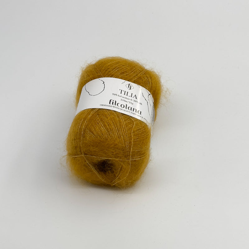 Tilia 136 Mustard