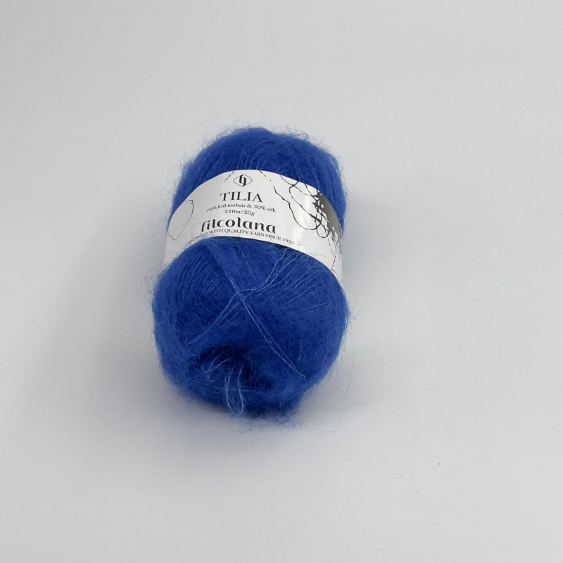 Tilia 337 Bright Cobalt