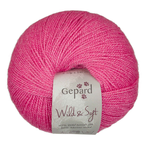 Gepard - Wild and Soft