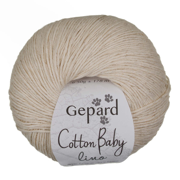 Gepard - Cotton Baby Lino