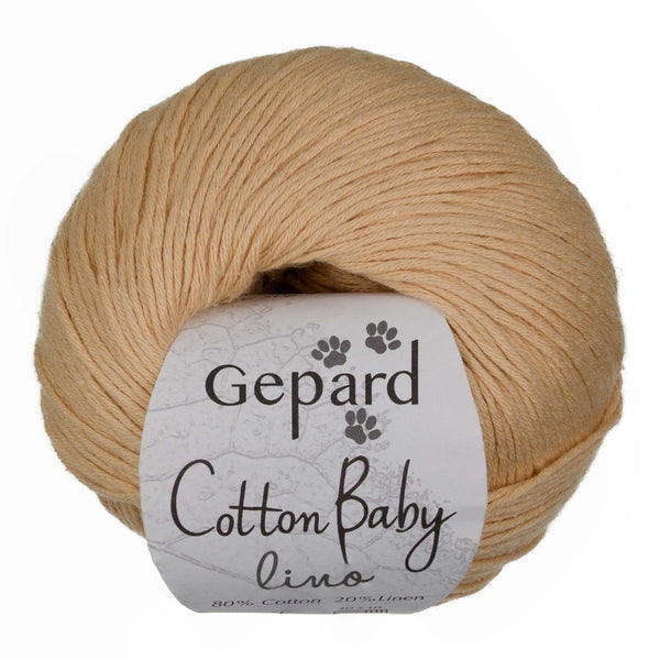 Gepard - Cotton Baby Lino