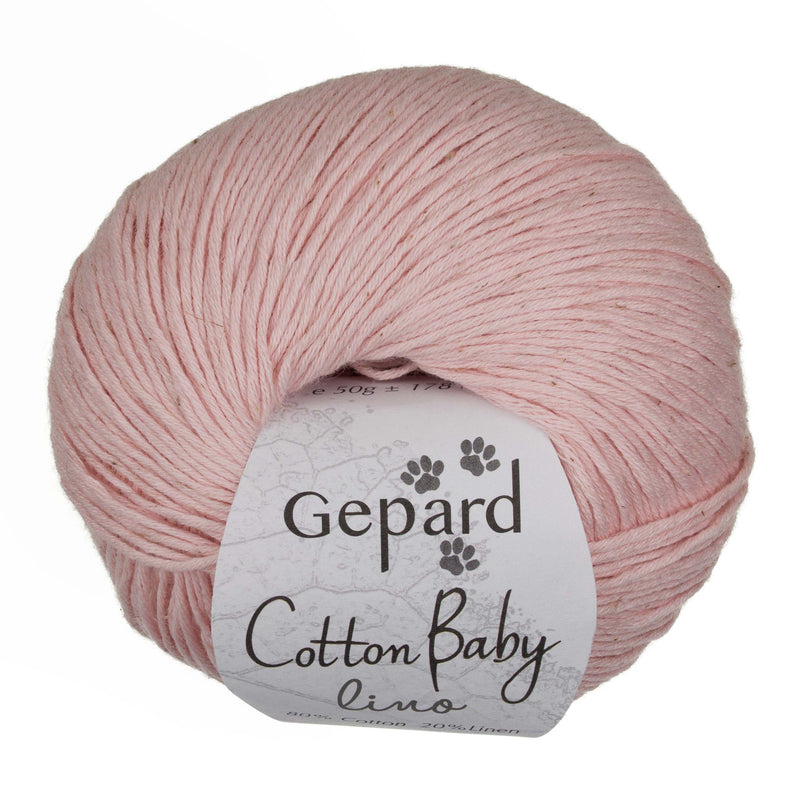 Gepard - Cotton Baby Lino