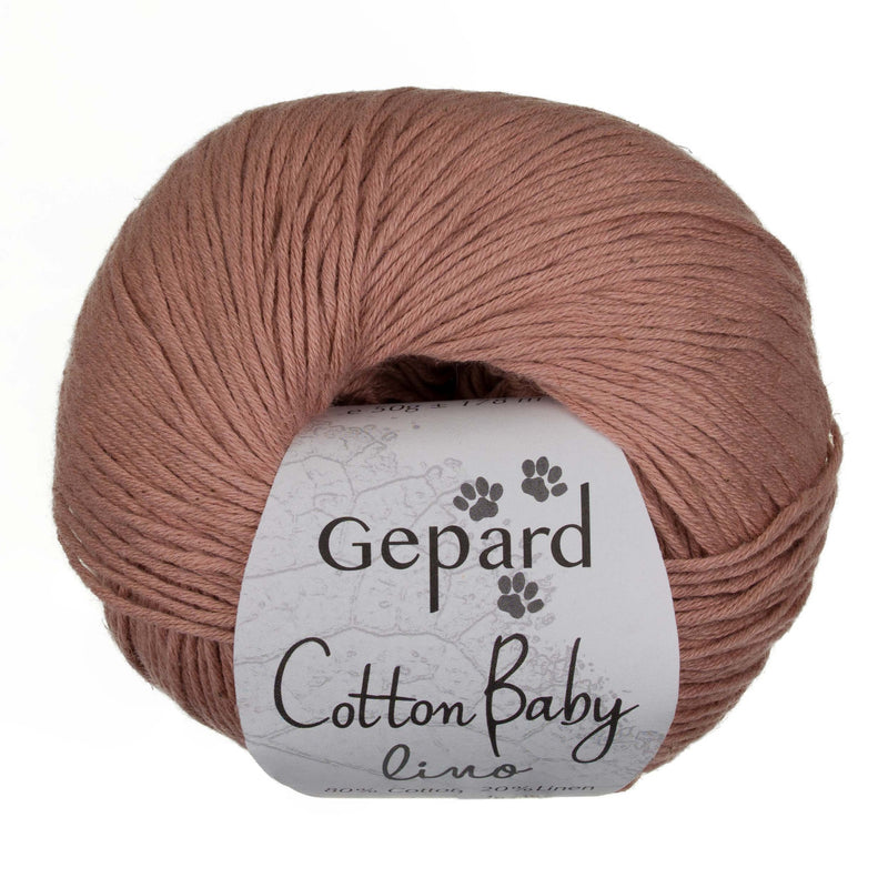Gepard - Cotton Baby Lino