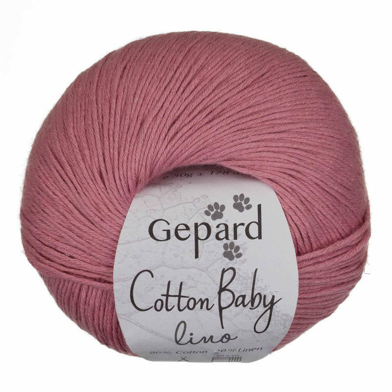 Gepard - Cotton Baby Lino