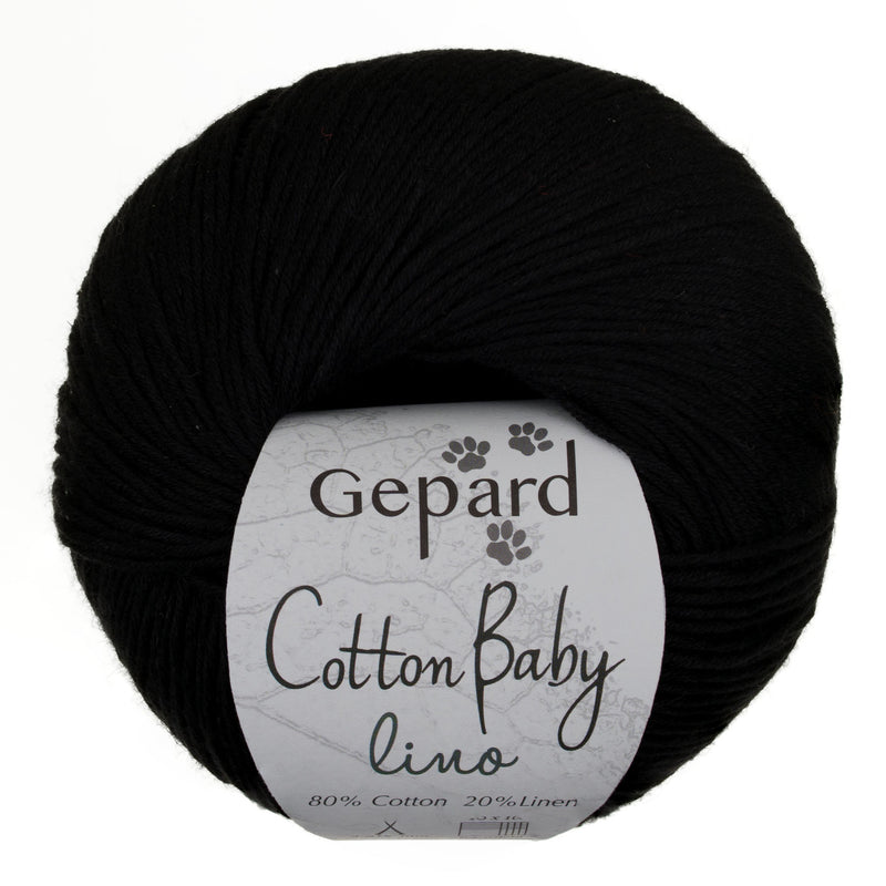Gepard - Cotton Baby Lino