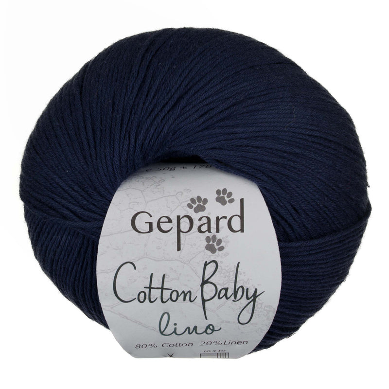 Gepard - Cotton Baby Lino