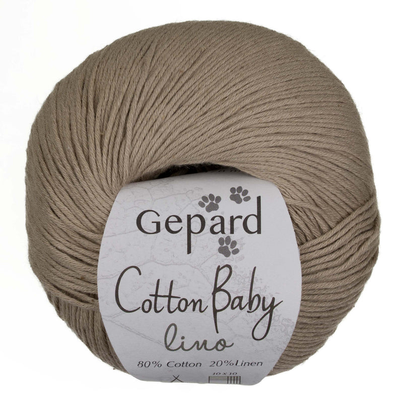 Gepard - Cotton Baby Lino