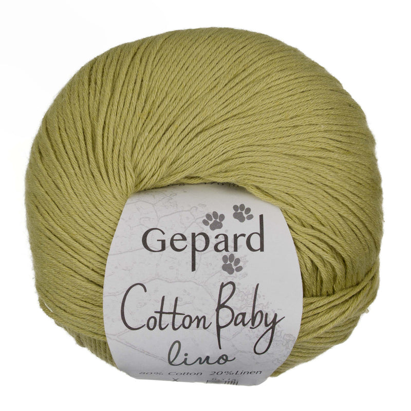 Gepard - Cotton Baby Lino