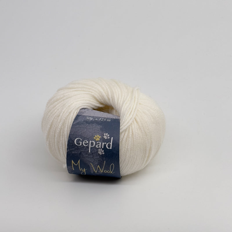 Gepard - My Wool