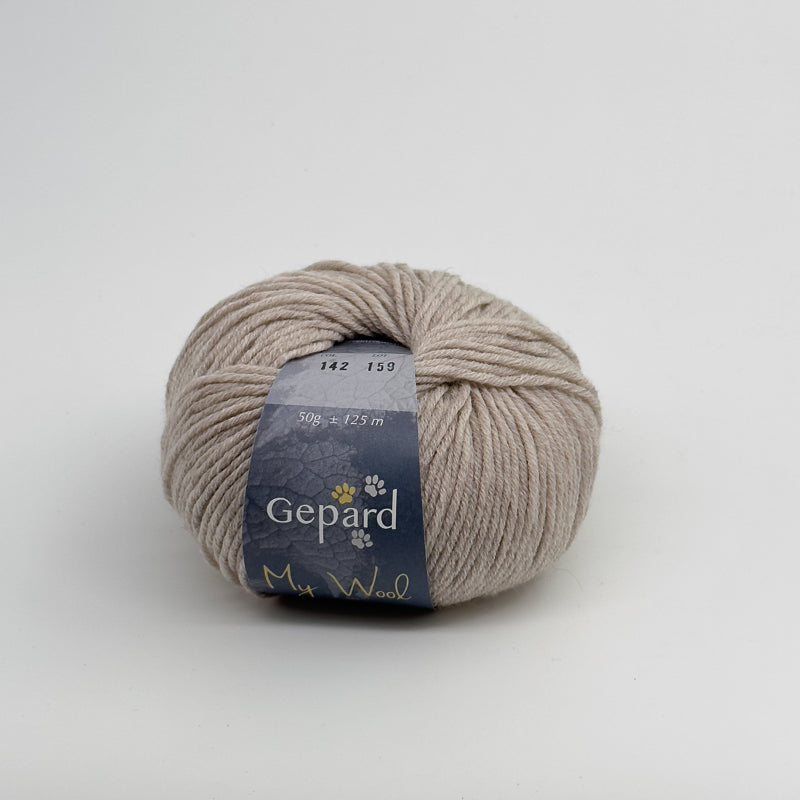 Gepard - My Wool