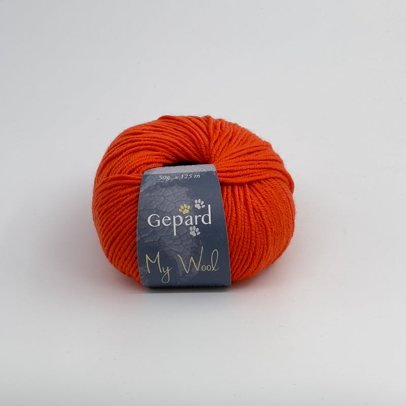 Gepard - My Wool