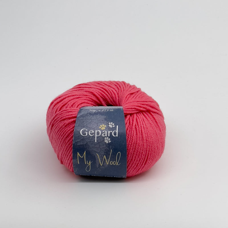 Gepard - My Wool