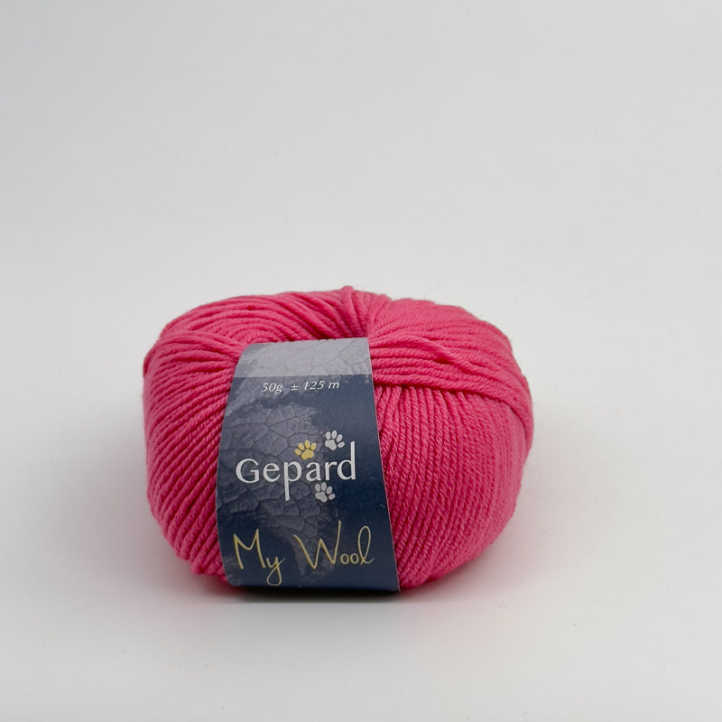 Gepard - My Wool