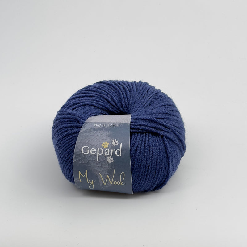 Gepard - My Wool