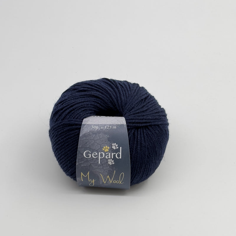 Gepard - My Wool