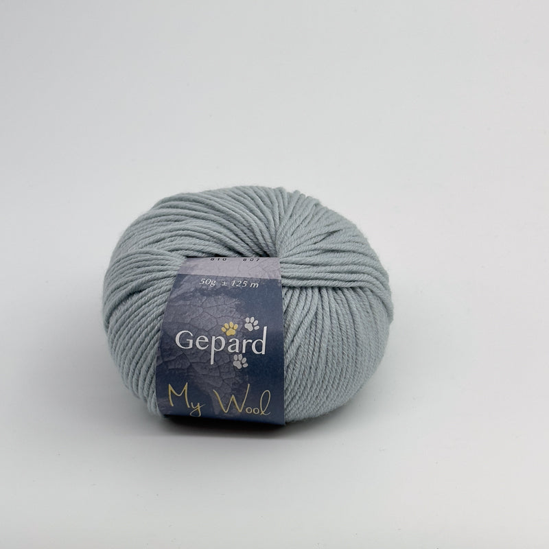 Gepard - My Wool