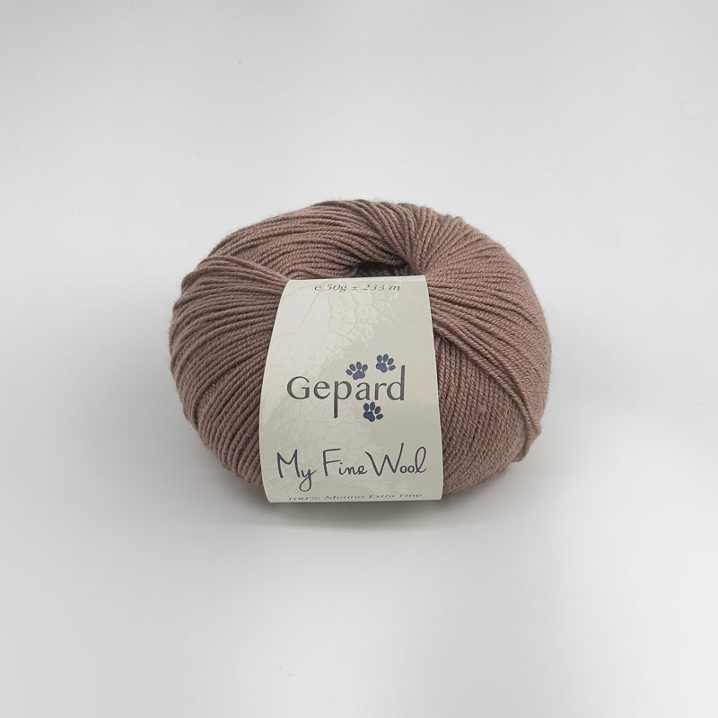 Gepard - My Fine Wool