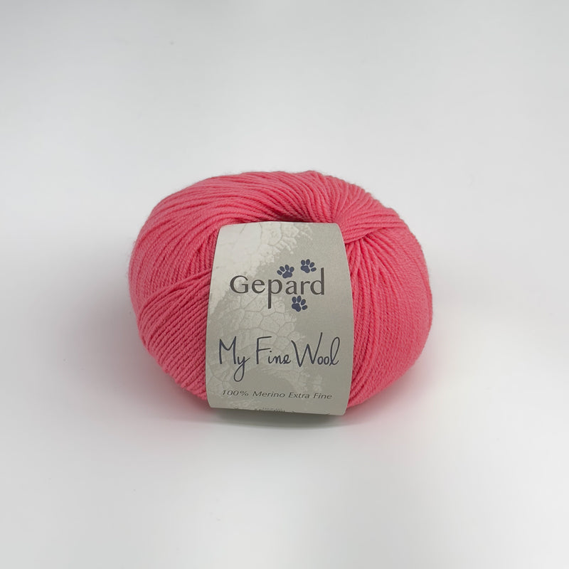 Gepard - My Fine Wool