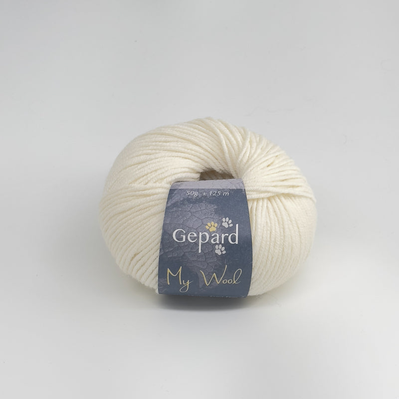 Gepard - My Wool