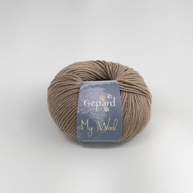 Gepard - My Wool