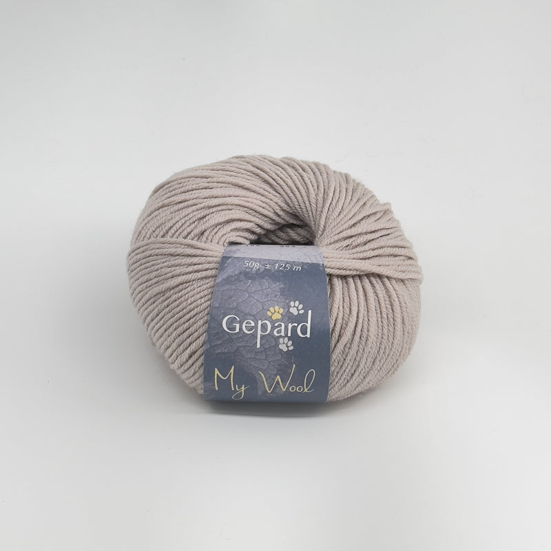 Gepard - My Wool