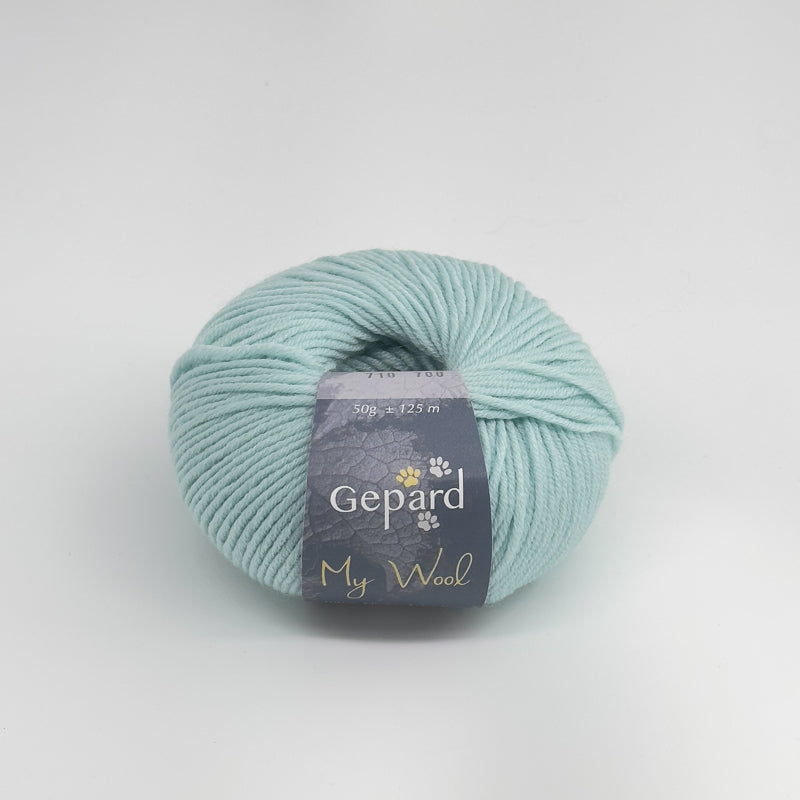 Gepard - My Wool