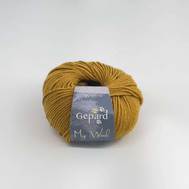 Gepard - My Wool