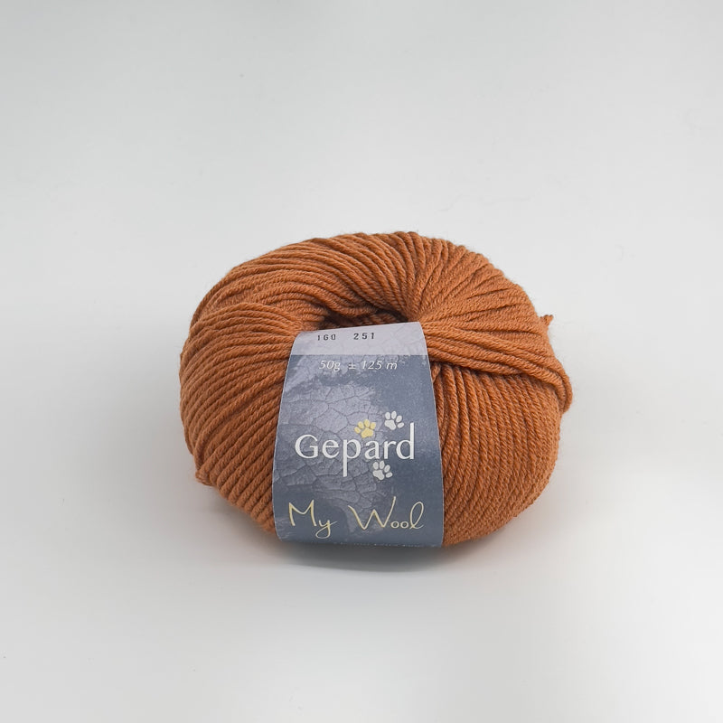 Gepard - My Wool