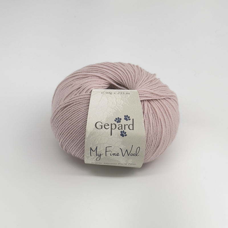 Gepard - My Fine Wool