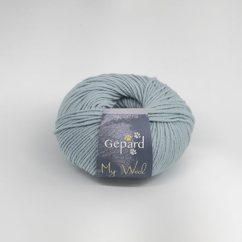 Gepard - My Wool