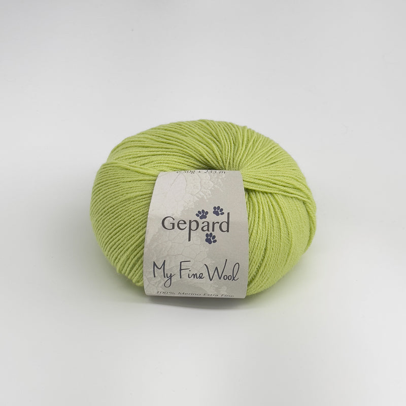 Gepard - My Fine Wool