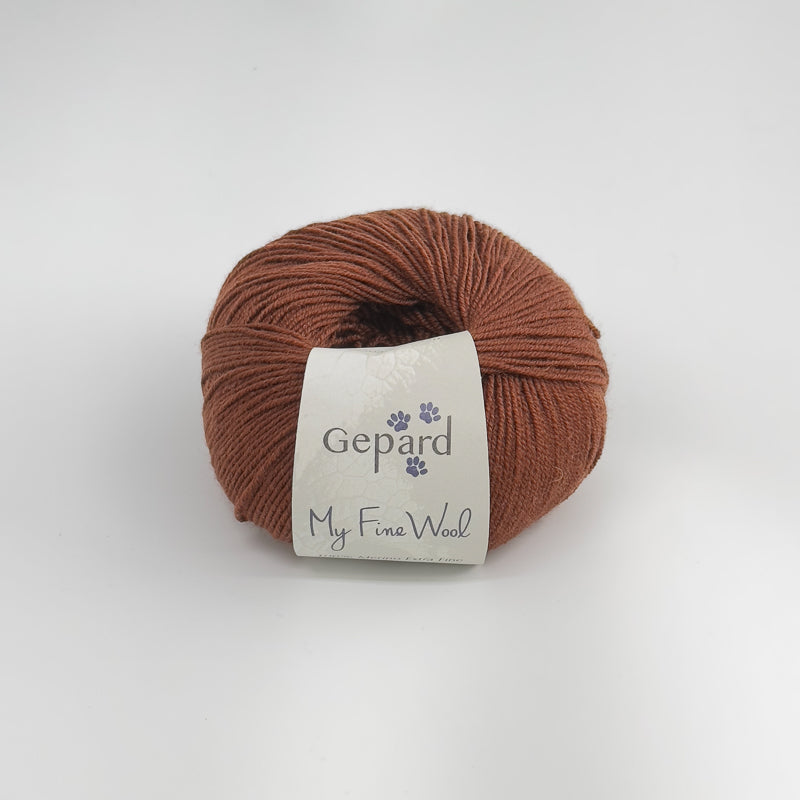 Gepard - My Fine Wool